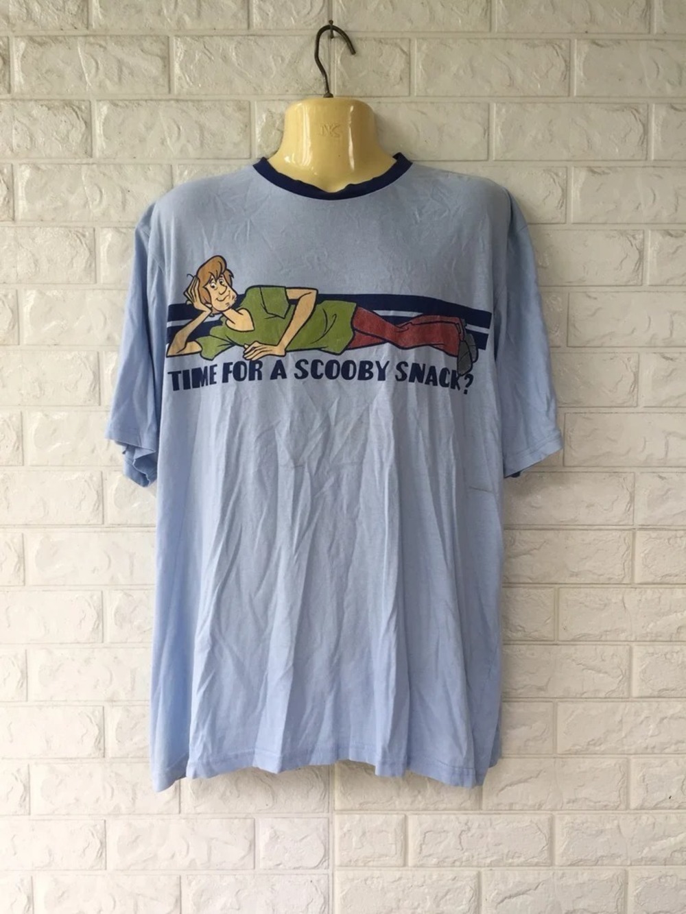 Scooby-Doo Ruh Roh Dreams Shirt